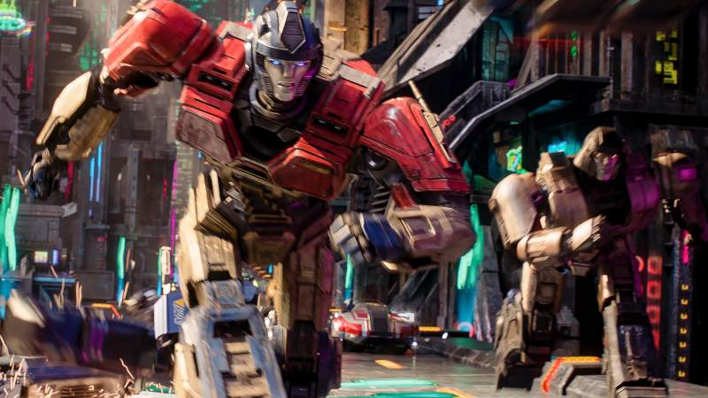 Transformers tung trailer mới 'đỉnh nóc' với câu chuyện 'từ bạn thành thù' của Optimus và Megatron