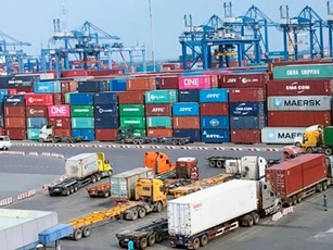 7 tháng đầu năm, Việt Nam xuất siêu hơn 14 tỷ USD