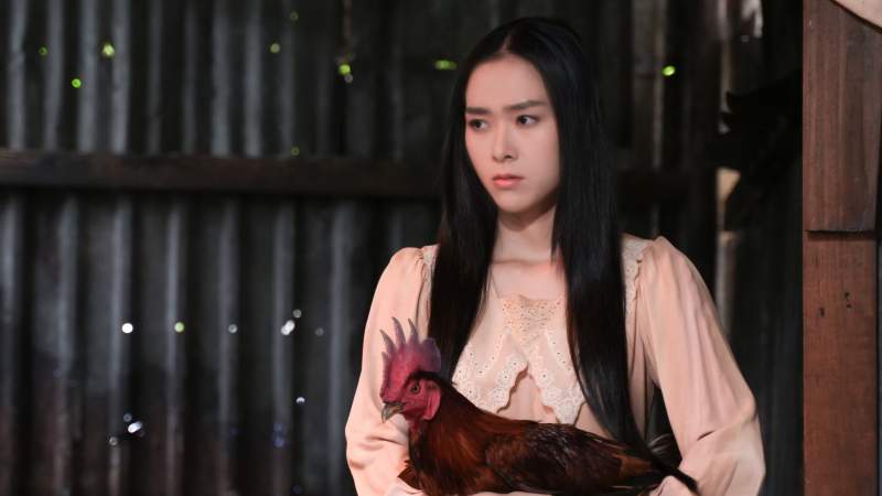 Diệp Bảo Ngọc lột xác với vai diễn ma nữ đầu tiên trong sự nghiệp