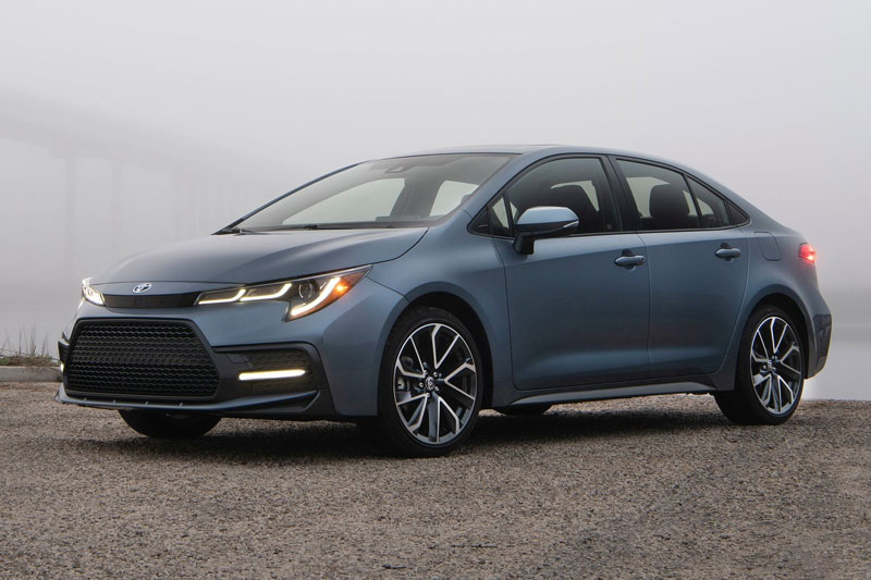 Top 10 xe Toyota đáng tin cậy nhất: Corolla đứng đầu