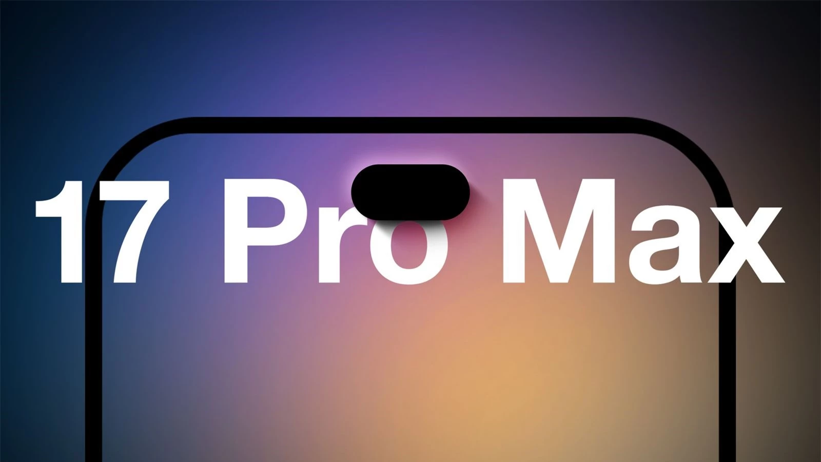 iPhone-17-Pro-Max-Smaller-Dynamic-Island-Feature-1