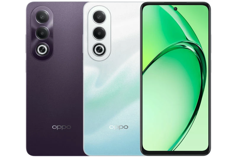 Oppo K12x 5G.