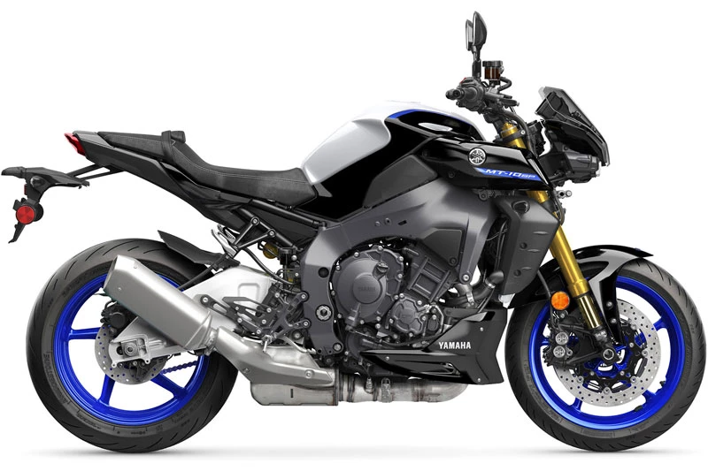 Yamaha MT-10 2024.