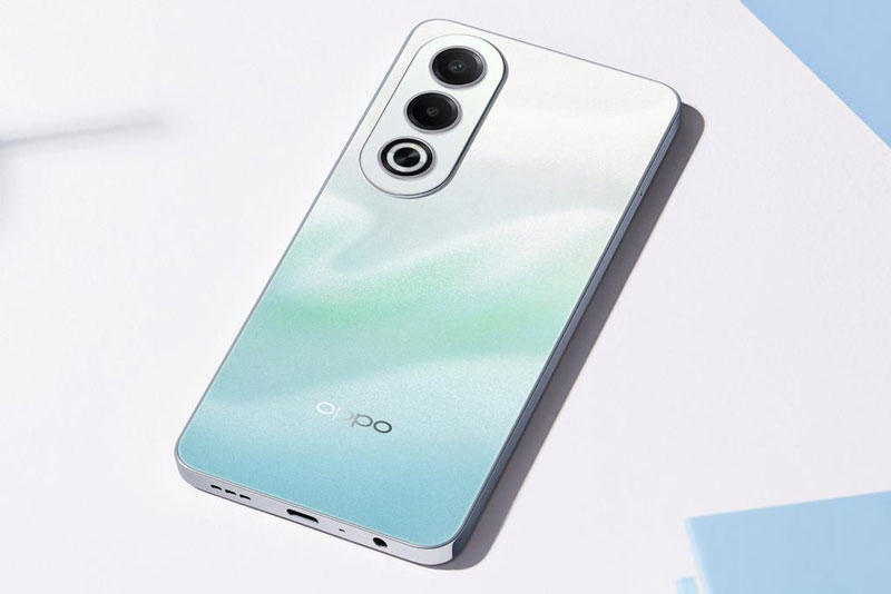 Oppo ra mắt smartphone đạt chuẩn độ bền quân đội, cấu hình tốt, giá 3,69 triệu đồng
