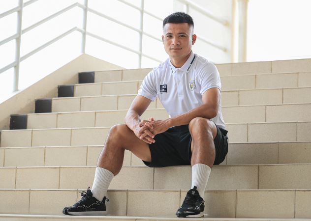 Hà Nội FC có tân binh thứ 2 sau nhà vô địch SEA Games