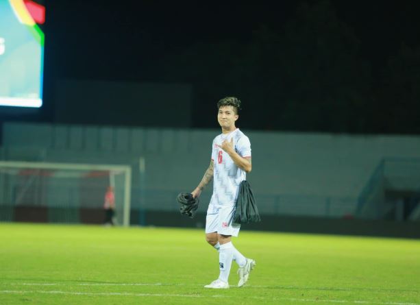 Tiền vệ Việt kiều Úc chia tay đội bóng Việt Nam