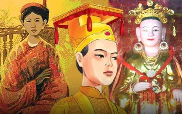 Vị vua chịu cảnh 'hoán vợ đổi chồng', luôn nung nấu ý định xuất gia trong lịch sử Việt