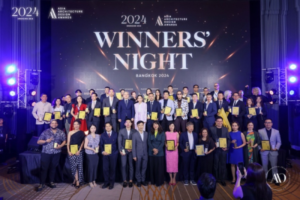 Giải thưởng Kiến trúc châu Á 2024: Nhiều đơn vị Việt Nam chiến thắng 