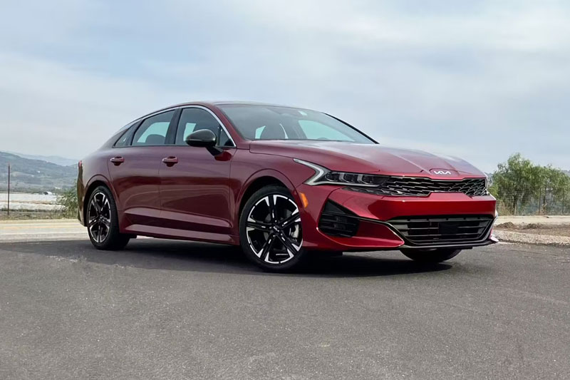 Top 10 ôtô bán chạy nhất thế giới: Kia K5 gây sốc