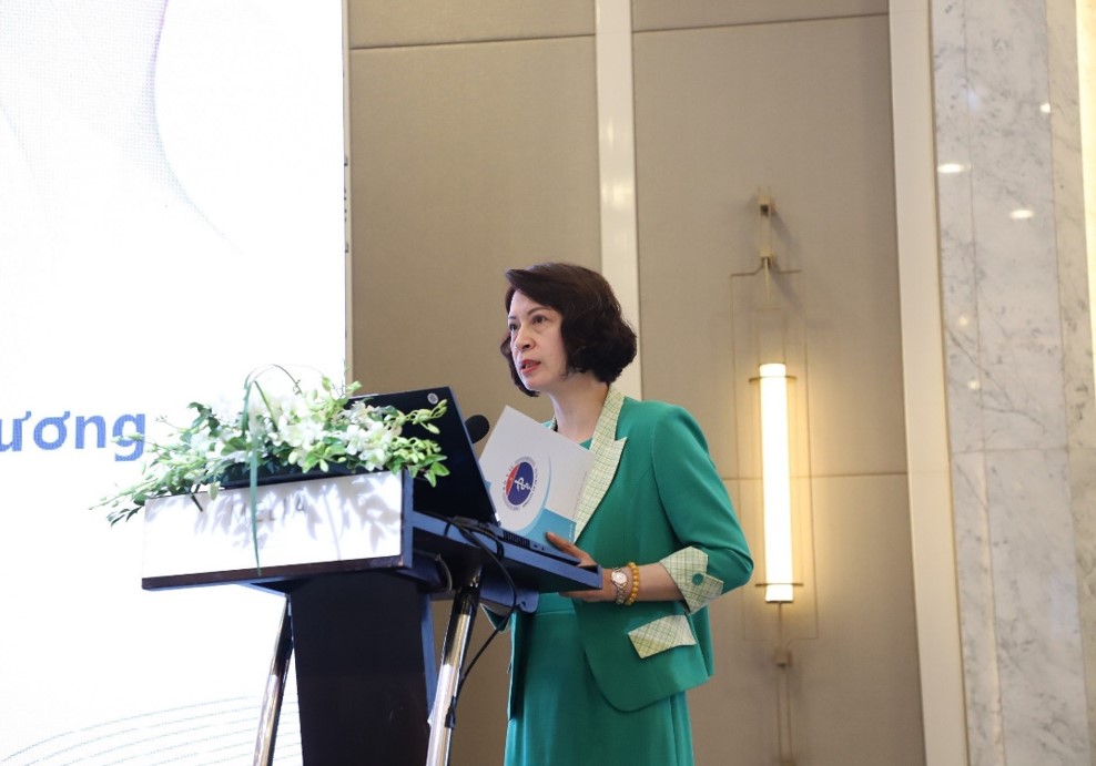 Thúc đẩy chia sẻ kinh nghiệm thực hành nghiên cứu ung thư phổi 