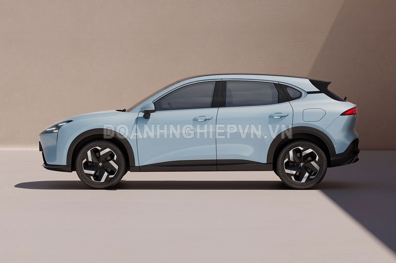 Mazda CX-5 có thêm đối thủ mới: Thiết kế ấn tượng, siêu tiết kiệm xăng