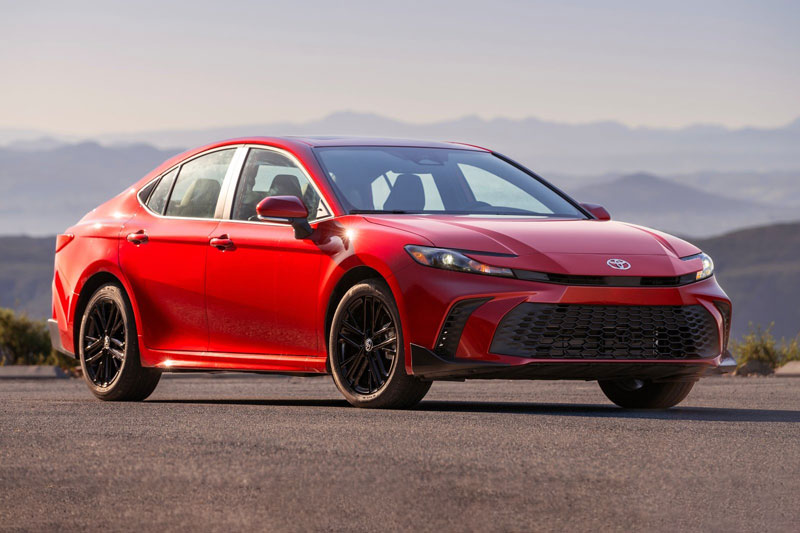 Top 10 thương hiệu ôtô bán chạy nhất thế giới: Toyota bỏ xa mọi đối thủ