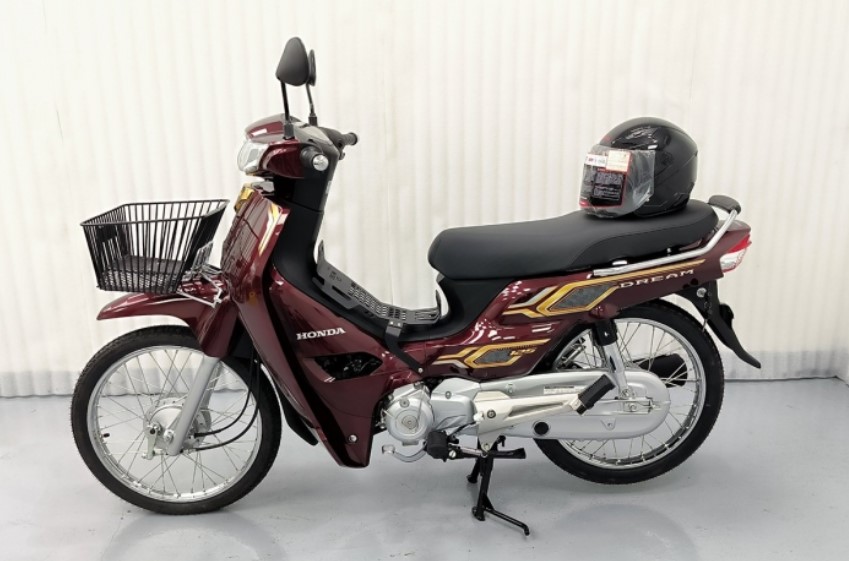 Quên Honda Future đi, khách Việt săn đón ‘vua xe số’ 125cc mới của Honda đang giảm giá 17 triệu đồng