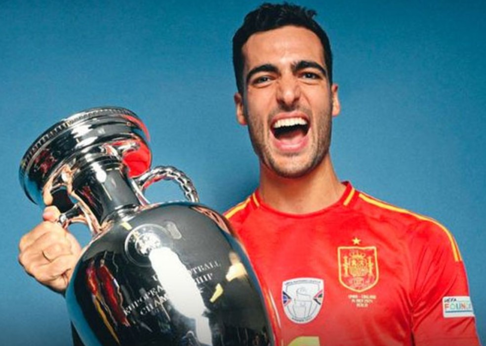 Arsenal đạt thỏa thuận cá nhân với nhà vô địch EURO 2024