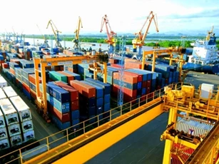 Hàng Việt sang châu Âu tăng vọt nhờ EVFTA