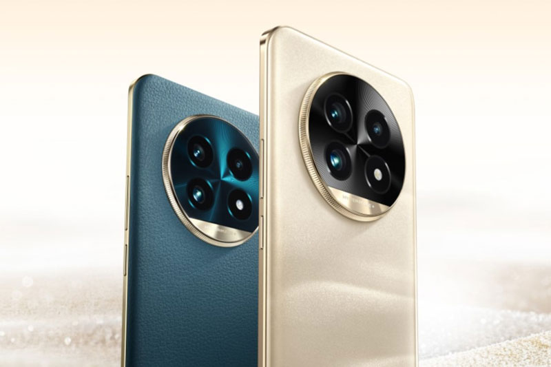 Realme 13 Pro và Realme 13 Pro+ ra mắt với camera Hyperimage+, chip SD 7s Gen 2, chống nước, giá ‘hạt dẻ’