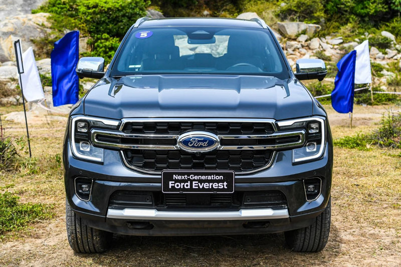 Loạt ôtô nhập khẩu bán chạy nhất từ đầu năm