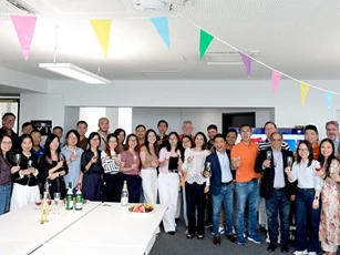 Great Place To Work vinh danh môi trường làm việc của một doanh nghiệp Việt tại Đức