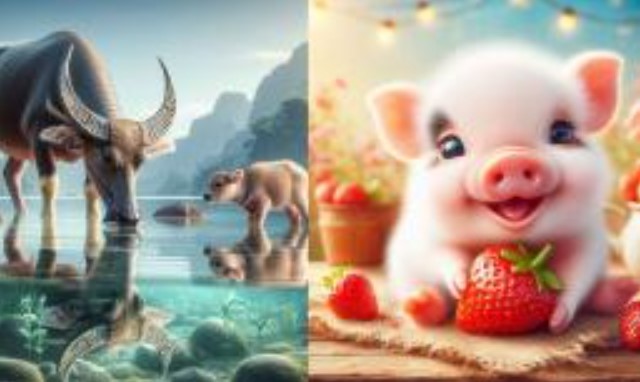 Con giáp càng lớn tuổi thì càng có nhiều may mắn. Từng bước một, sức mạnh và sự giàu có của họ sẽ đồng thời tăng lên, giàu có và thịnh vượng