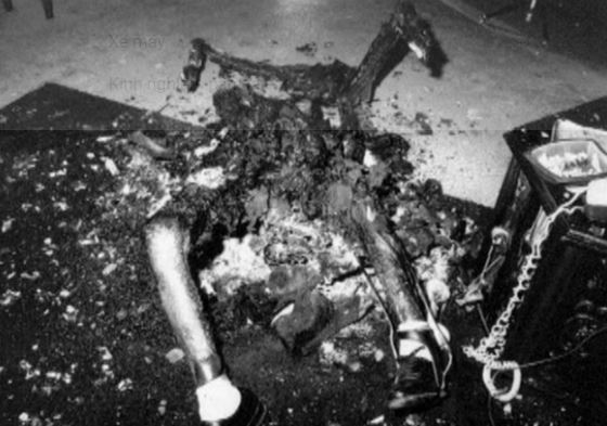 Bí mật về hiện tượng người tự bốc cháy, 200 người tự bốc cháy không hề có dấu hiệu bị thiêu