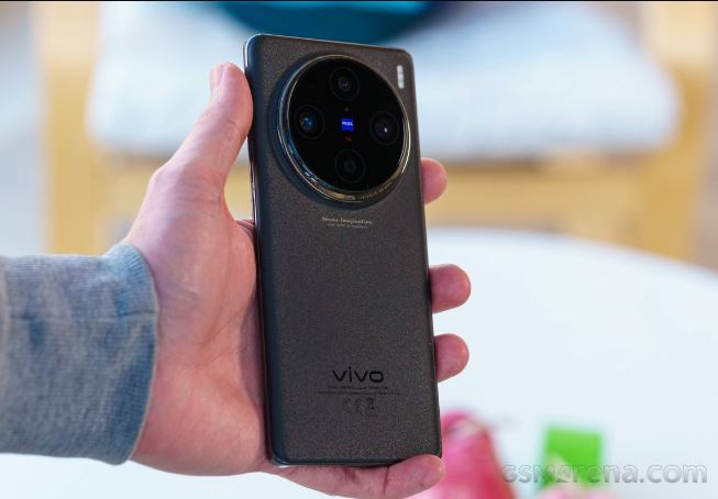 Hé lộ smartphone có camera khẩu độ cực lớn, dễ dàng hạ gục Galaxy S24 Ultra, iPhone 15 Pro Max