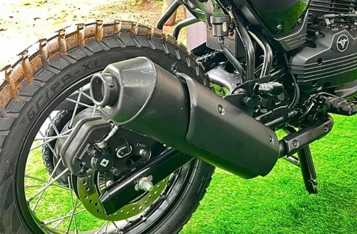 Dẹp Yamaha Exciter và Honda Winner X đi, ‘vua côn tay’ 334cc ra mắt giá 59 triệu đồng, có ABS 2 kênh