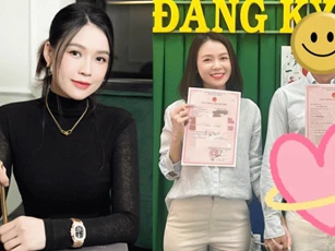 Hé lộ lý do thực sự khiến Sam phải giữ kín diện mạo và danh tính chồng ngoại quốc