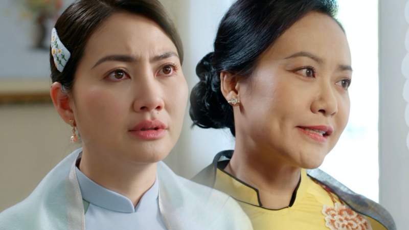 Ngọc Lan gọi Hồng Ánh là "idol đời đầu": Gặp khó khăn khi đóng cảnh đối kháng