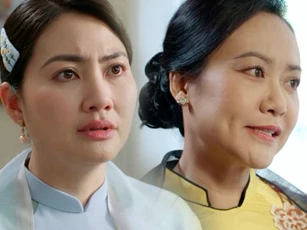 Ngọc Lan gọi Hồng Ánh là "idol đời đầu": Gặp khó khăn khi đóng cảnh đối kháng