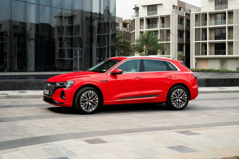 Bảng giá xe Audi tháng 8/2024