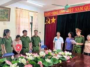Khởi tố nữ công chứng viên tiếp tay cho lừa đảo ở Lai Châu