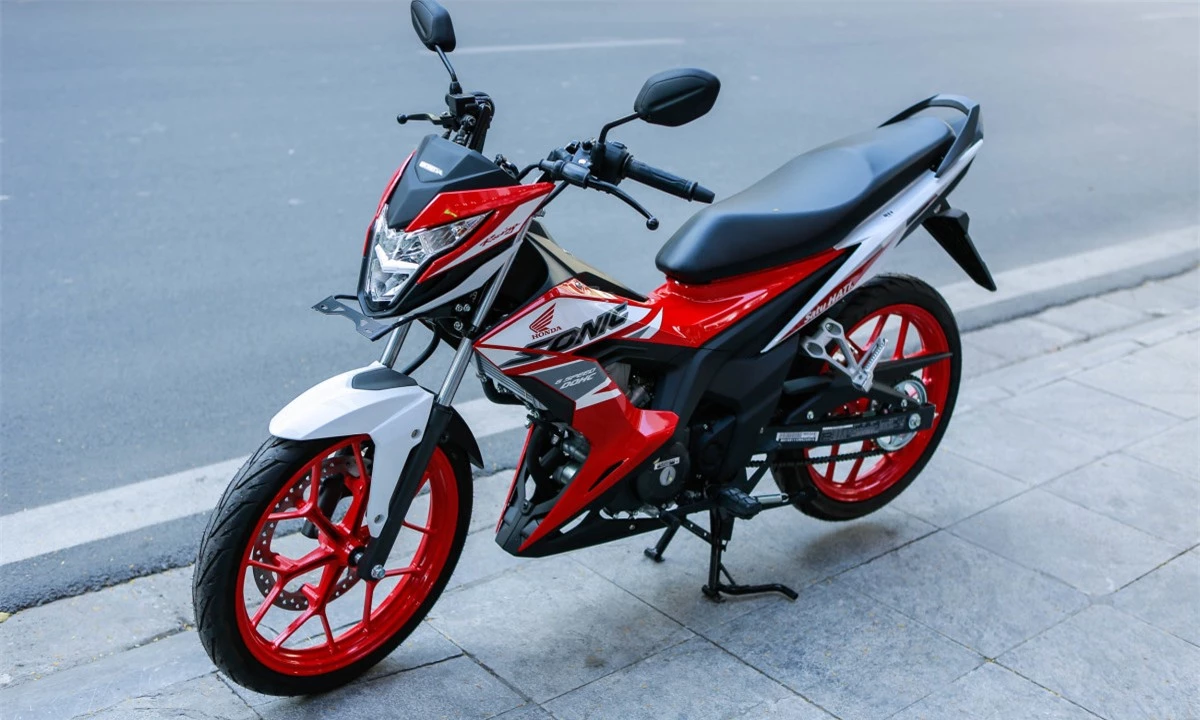 Chán Yamaha Exciter, khách Việt săn đón xe côn tay Honda nhập đẹp hơn Winner X, giá 46,8 triệu đồng ảnh 2