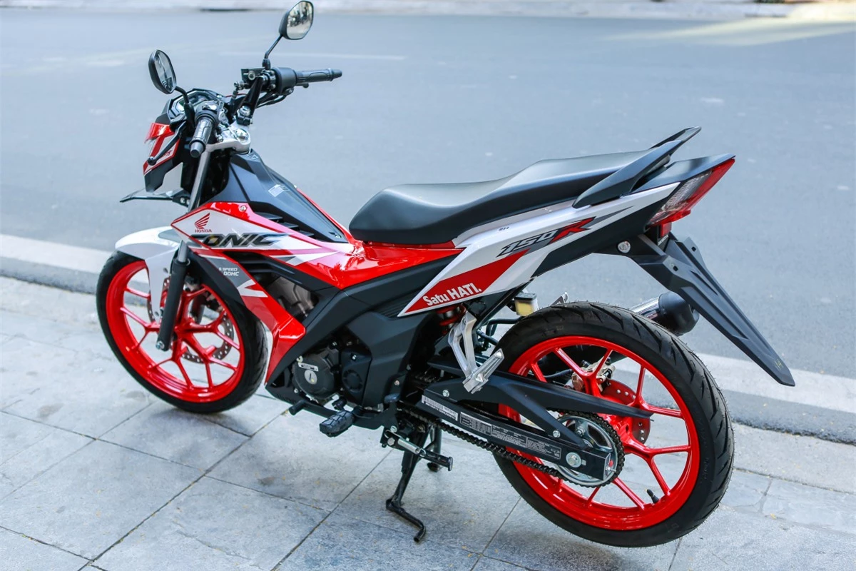 Chán Yamaha Exciter, khách Việt săn đón xe côn tay Honda nhập đẹp hơn Winner X, giá 46,8 triệu đồng ảnh 3