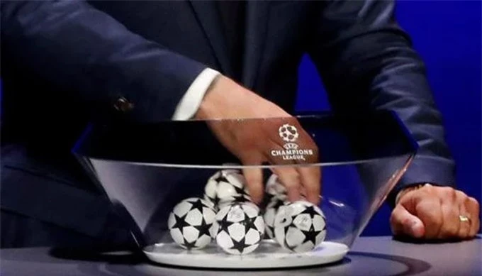 Cách bốc thăm vòng bảng Champions League 2024/25 sẽ có thay đổi lớn