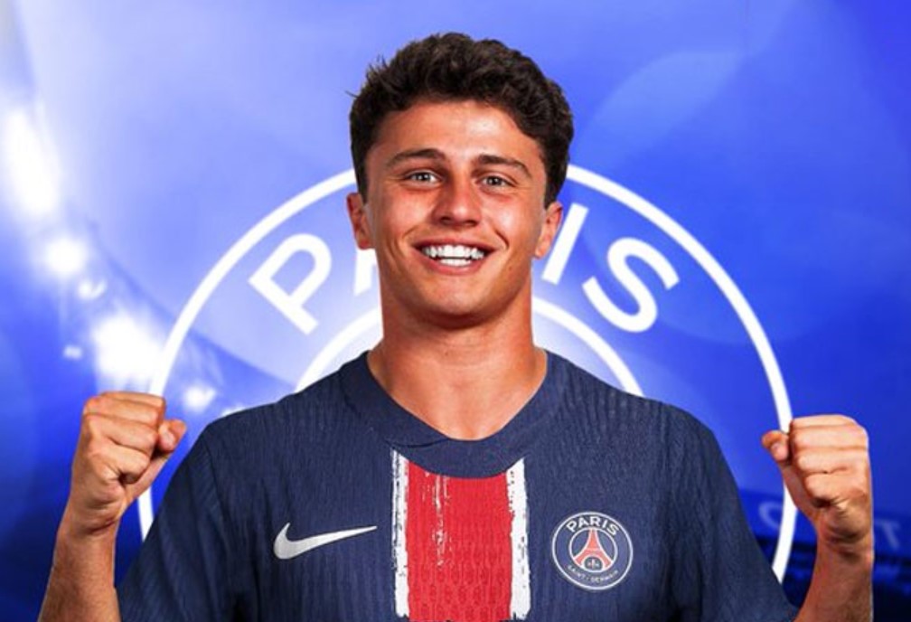 PSG chiêu mộ thành công Joao Neves