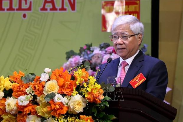 Chuyển đổi số tạo bước đột phá trong hoạt động của Mặt trận Tổ quốc