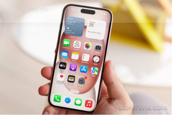 10 smartphone bán chạy nhất quý 2/2024: iPhone 15 top 1, Galaxy S24 Ultra nhường ngôi Galaxy A15