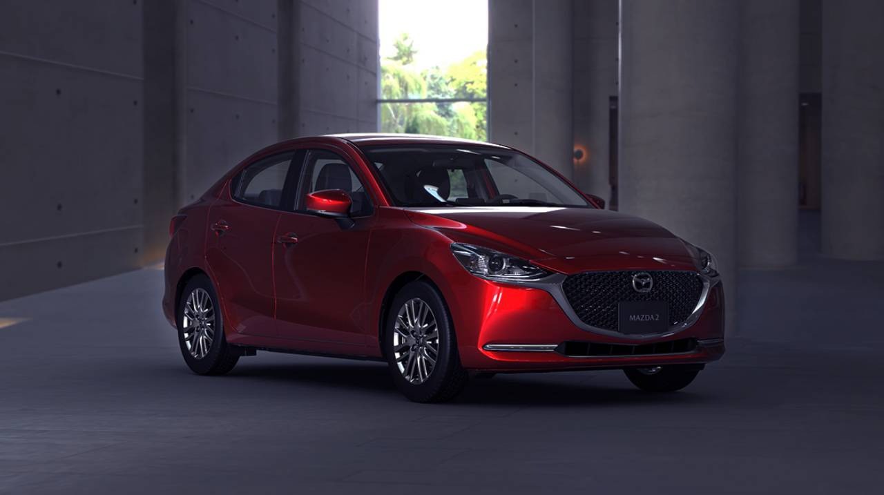 Đánh giá Mazda 2: Thiết kế đẹp, trang bị an toàn duy nhất phân khúc