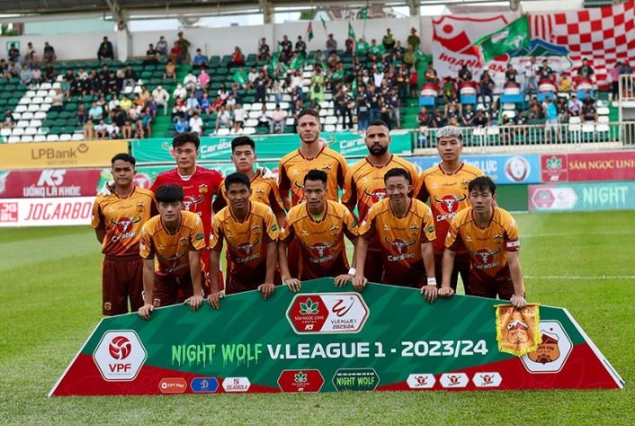 HAGL nhận phán quyết từ LĐBĐ Việt Nam