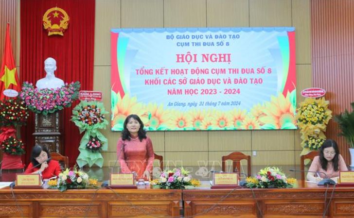 Vùng Tây Nam Bộ đẩy mạnh chuyển đổi số trong dạy và học