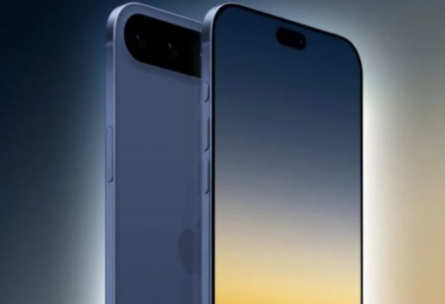 iPhone 17 Slim: Đây chính là chiếc iPhone 'đẹp nhất' của Apple!