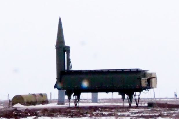 Tên lửa Iskander-1000 thế hệ mới sẽ có tầm bắn lên tới 1.000 km?