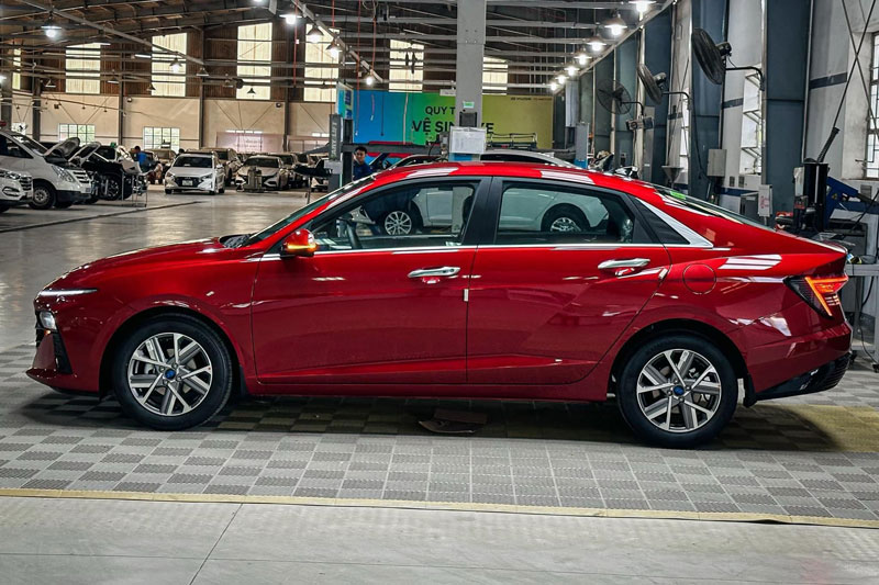 Bảng giá xe Hyundai tháng 8/2024: Rẻ nhất 360 triệu đồng