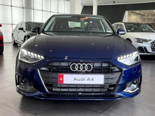 Audi A4 2024 cập bến đại lý Việt Nam: Ngoại thất thể thao hơn, chỉ có 1 phiên bản giá 1,79 tỷ đồng