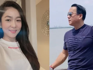 Giữa lúc 'vua cá Koi' nói về việc cưới vợ mới, Hà Thanh Xuân có động thái ra sao?