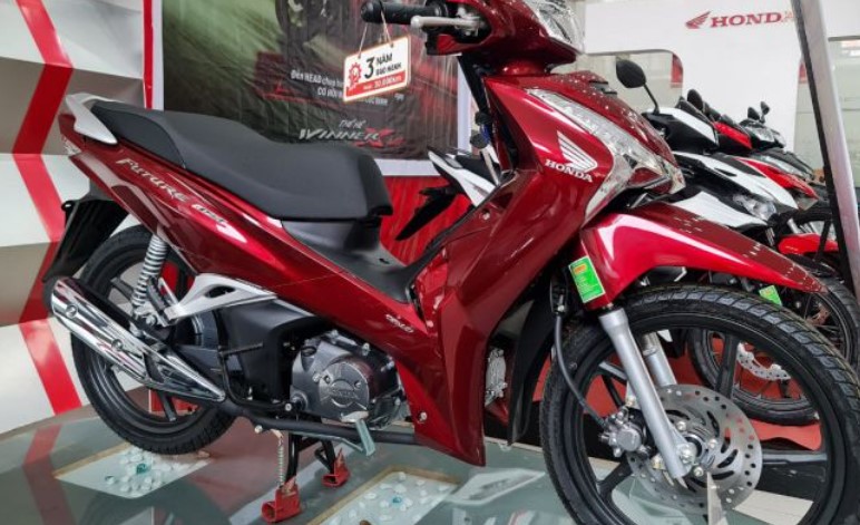 Giá xe Honda Future 125 FI đầu tháng 8/2024 bất ngờ giảm mạnh, rẻ lấn át Wave Alpha và RSX