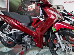 Giá xe Honda Future 125 FI đầu tháng 8/2024 bất ngờ giảm mạnh, rẻ lấn át Wave Alpha và RSX