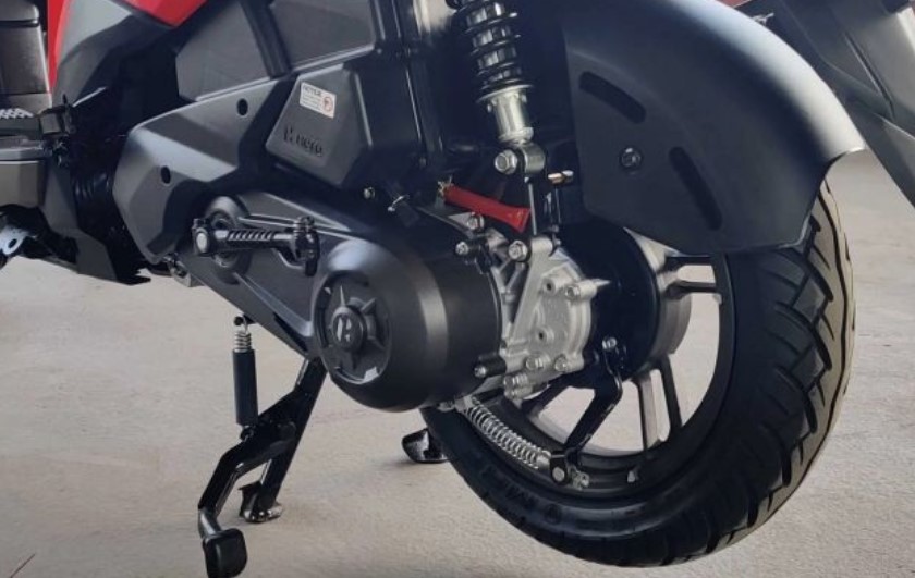 Đại chiến Honda Vision, ra mắt ‘xe ga quốc dân’ mới giá rẻ 28 triệu đồng, thiết kế đẹp như Air Blade