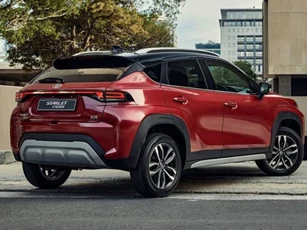 Toyota trình làng mẫu SUV mới cùng phân khúc Raize, giá quy đổi từ 414 triệu đồng
