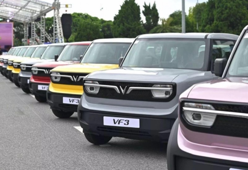 Những yếu tố nào sẽ giúp VinFast VF 3 có thể gặt hái thành công tại Việt Nam